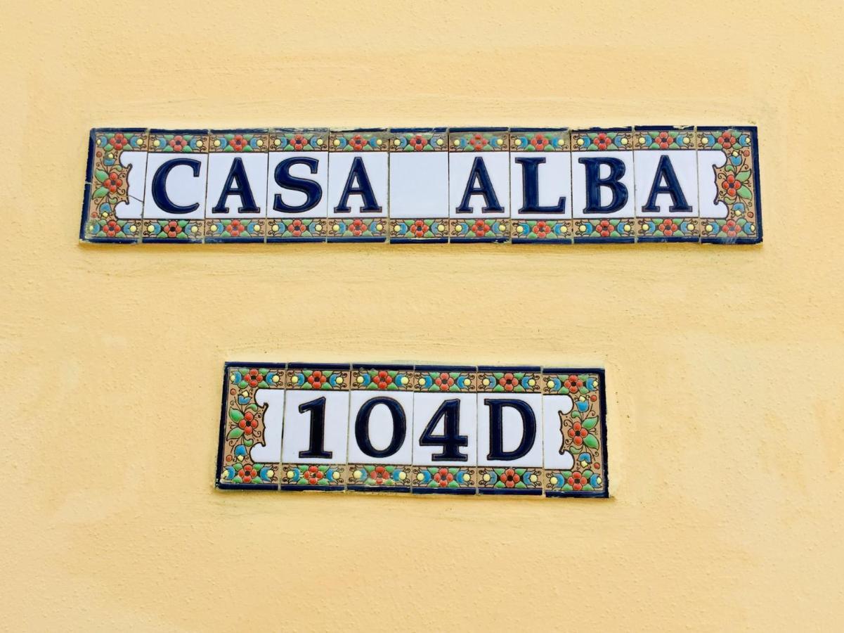 Casa Alba Apartment Лука Екстериор снимка