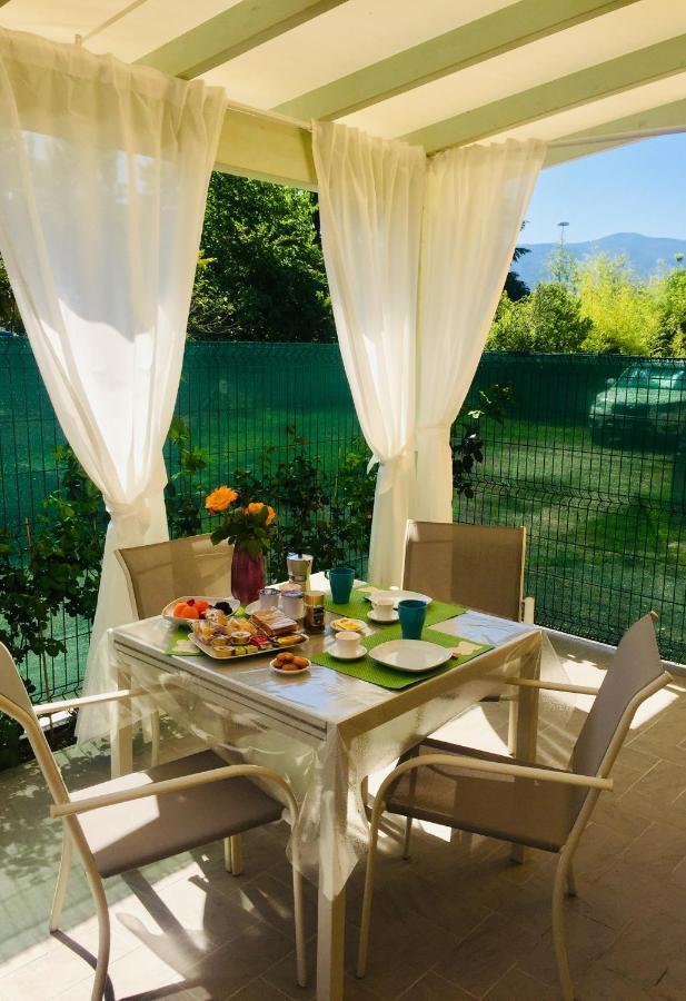 Casa Alba Apartment Лука Екстериор снимка