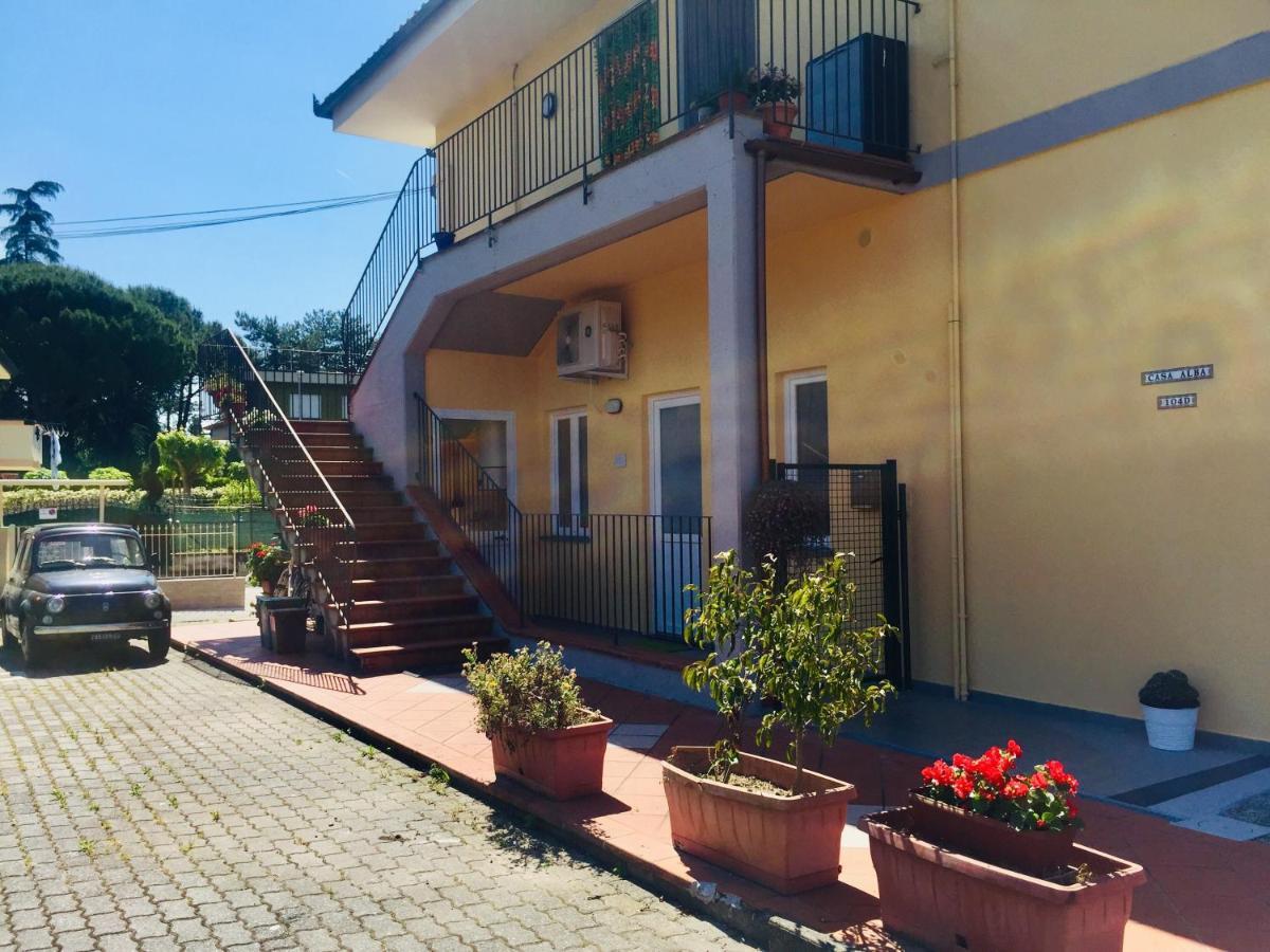 Casa Alba Apartment Лука Екстериор снимка
